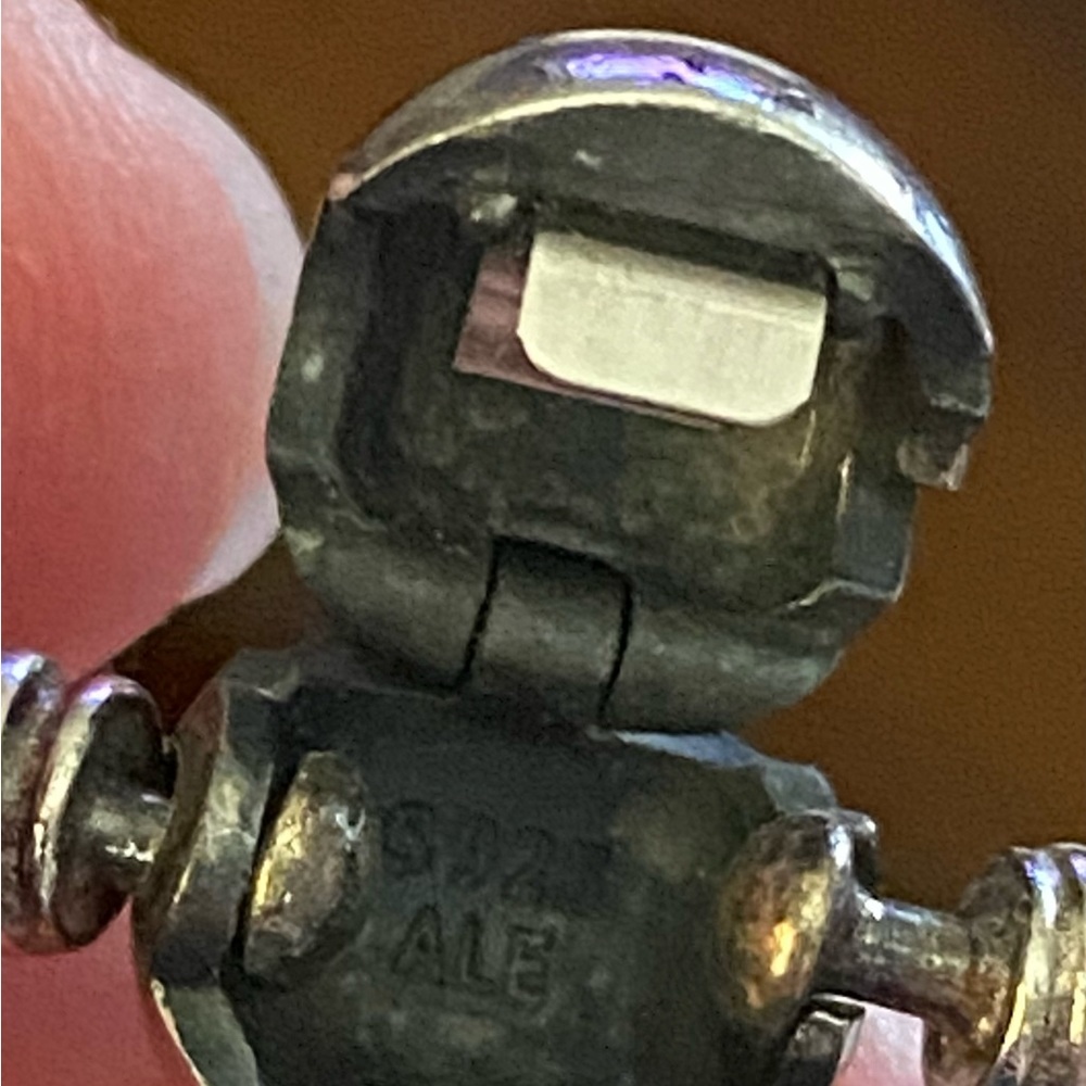 Pandora Bangle Bracelet - image 8